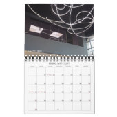 ITALIEN - Mailand & Ravenna Kalender 2026 (Feb 2027)