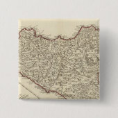 Italien, Malta Button (Vorderseite)