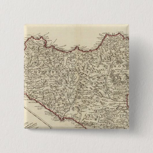 Italien, Malta Button (Vorderseite)