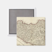 Italien, Malta Magnet (Vorderseite/Rückseite)