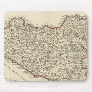 Italien, Malta Mousepad