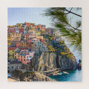 Italien, Meer Puzzle