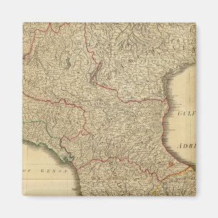 Italien Mitte, obere Magnet