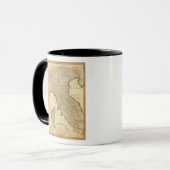 Italien Mitte, obere Tasse (Vorderseite Links)