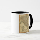 Italien Mitte, obere Tasse (VorderseiteRechts)