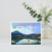 Italien - Molise - Isernia - Postkarte (Stehend Vorderseite)