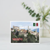 Italien - Molise - Venafro - Postkarte (Stehend Vorderseite)