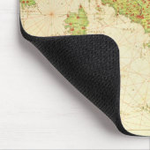 Italien Mousepad (Ecke)