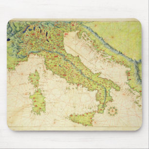 Italien Mousepad