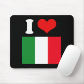 Italien Mousepad (Mit Mouse)