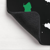 Italien Mousepad (Ecke)