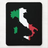 Italien Mousepad (Vorne)