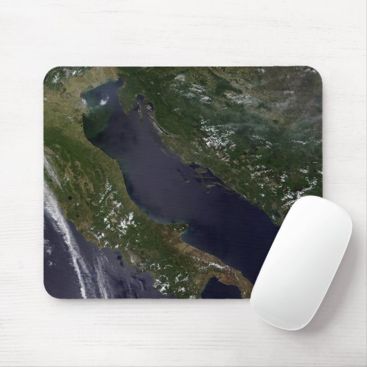 Italien Mousepad (Mit Mouse)