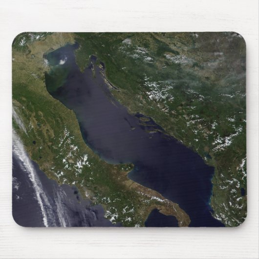 Italien Mousepad (Vorne)