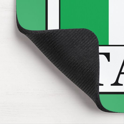Italien Mousepad (Ecke)