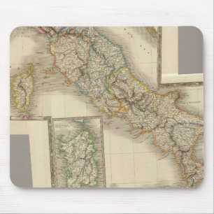 Italien Mousepad