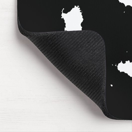 Italien Mousepad (Ecke)