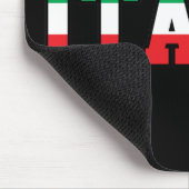 Italien Mousepad (Ecke)