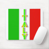 Italien Mousepad (Mit Mouse)