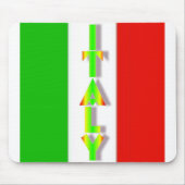 Italien Mousepad (Vorne)