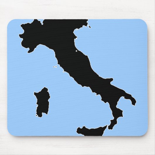 ITALIEN MOUSEPAD (Vorne)