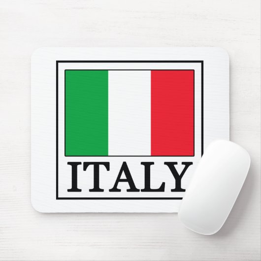 Italien Mousepad (Mit Mouse)