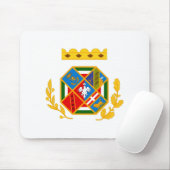 Italien Mousepad (Mit Mouse)