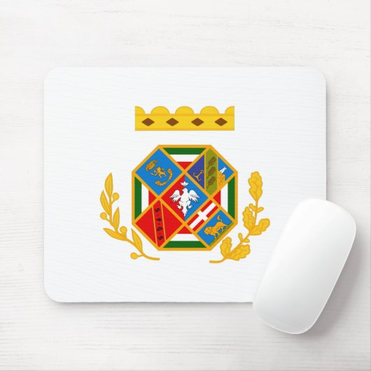 Italien Mousepad (Mit Mouse)