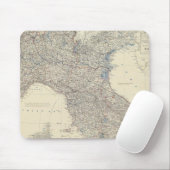 Italien N, Zentralstaat Mousepad (Mit Mouse)