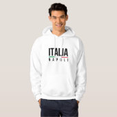 Italien Napoli Hoodie (Vorne ganz)