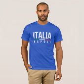 Italien Napoli T-Shirt (Vorne ganz)