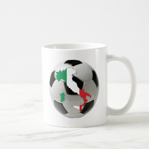 Italien-Nationalmannschaft Kaffeetasse