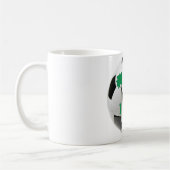 Italien-Nationalmannschaft Kaffeetasse (Links)