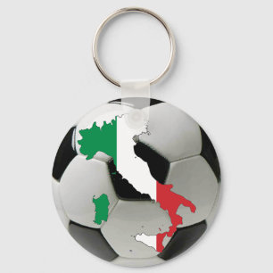 Italien-Nationalmannschaft Schlüsselanhänger