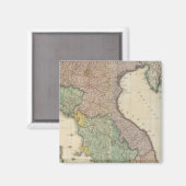Italien Nord 2 Magnet (Vorderseite/Rückseite)