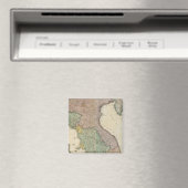 Italien Nord 2 Magnet (In Situ (Geschirrspüler))