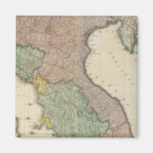 Italien Nord 2 Magnet