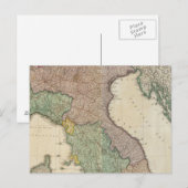 Italien Nord 2 Postkarte (Vorne/Hinten)