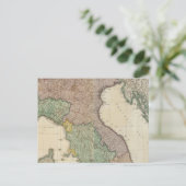 Italien Nord 2 Postkarte (Stehend Vorderseite)