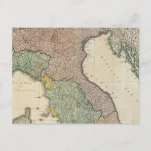Italien Nord 2 Postkarte