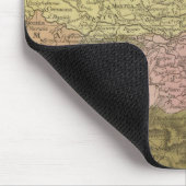 Italien Nord Teil 2 Mousepad (Ecke)