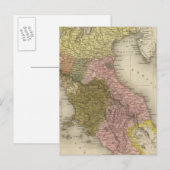 Italien Nord Teil 2 Postkarte (Vorne/Hinten)