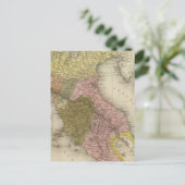 Italien Nord Teil 2 Postkarte (Stehend Vorderseite)