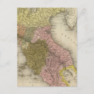 Italien Nord Teil 2 Postkarte