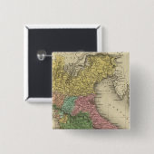 Italien Nordteil Button (Vorne & Hinten)