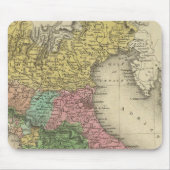Italien Nordteil Mousepad (Vorne)