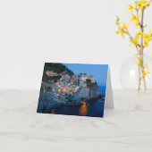 Italien Note Card Karte (Gelbe Blume)