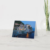 Italien Note Card Karte (Vorderseite)