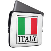 Italien Notebook-Hülle Laptopschutzhülle (Vorne Rechts)