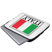 Italien Notebook-Hülle Laptopschutzhülle (Vorne Knopf)